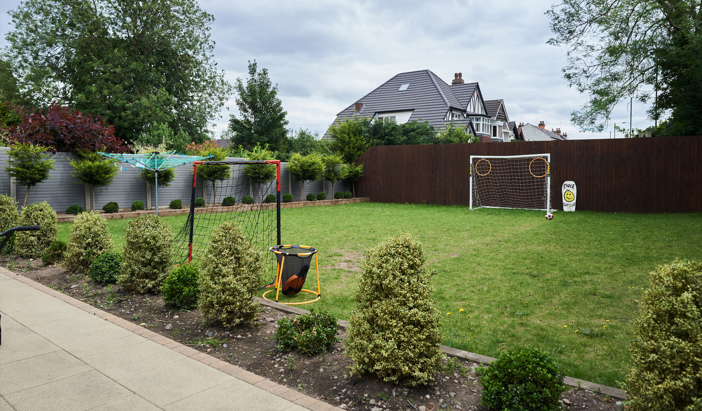 Gracebridge Care - Garden