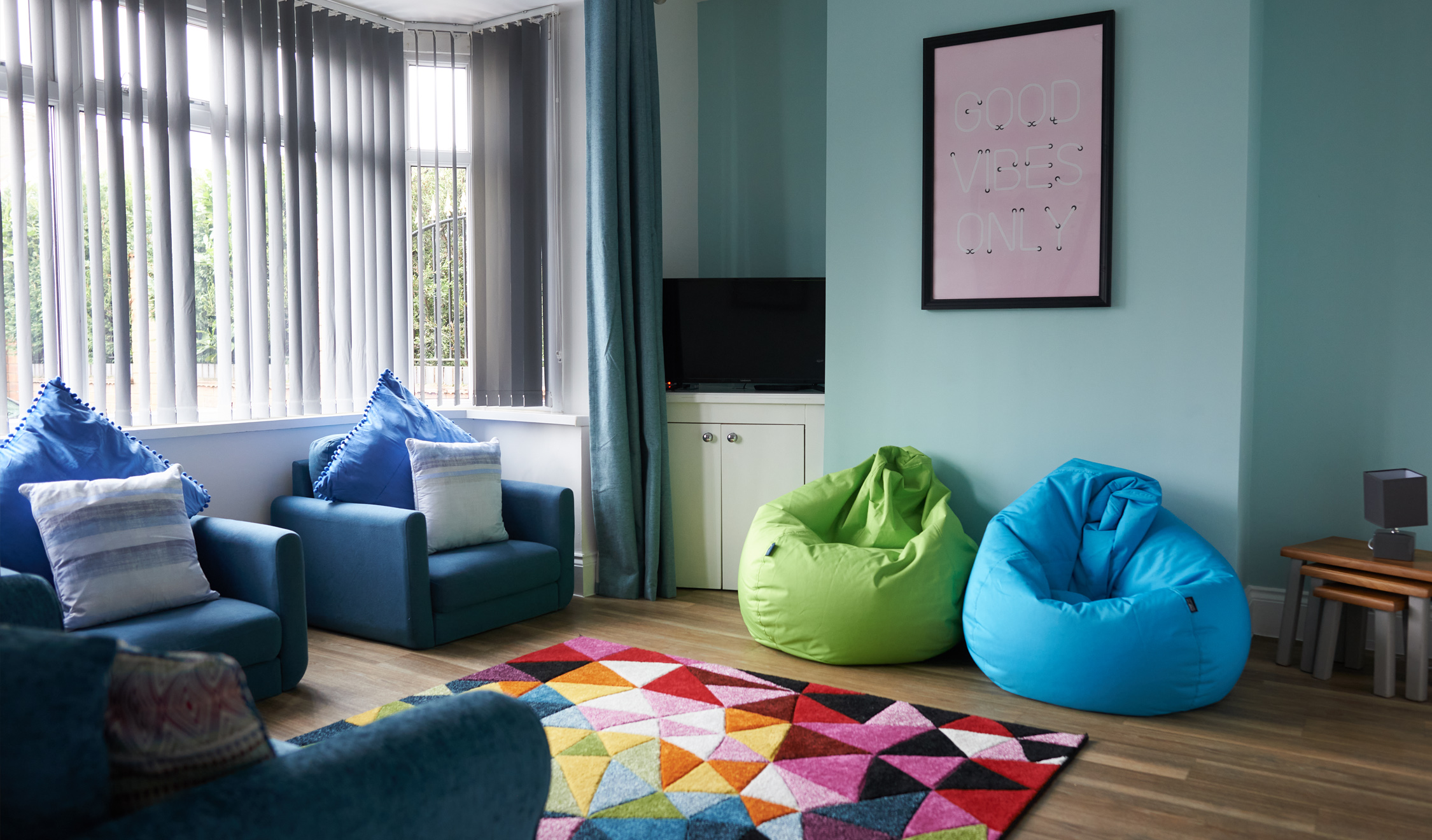 Gracebridge Care - Lounge