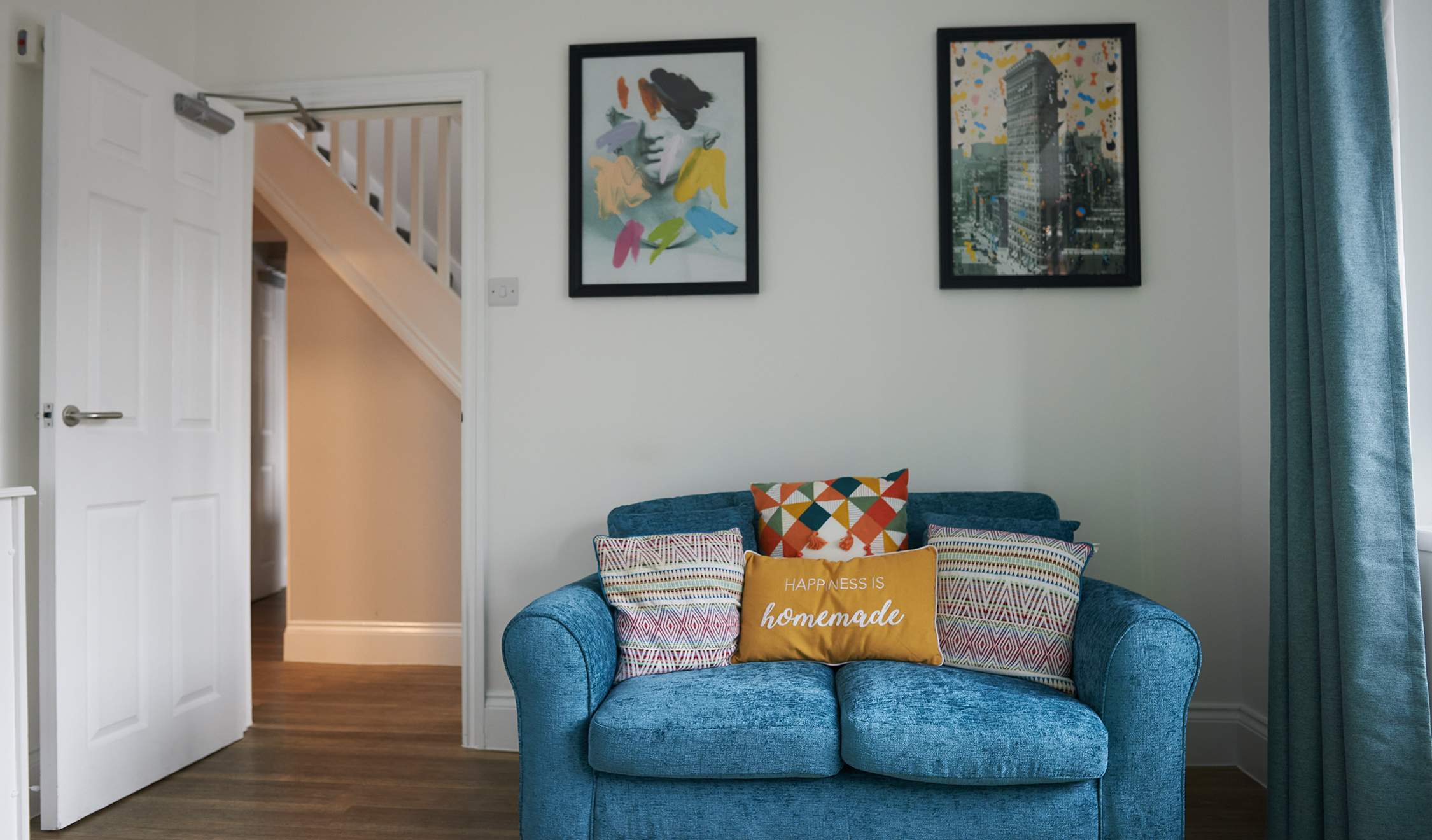 Gracebridge Care - Lounge