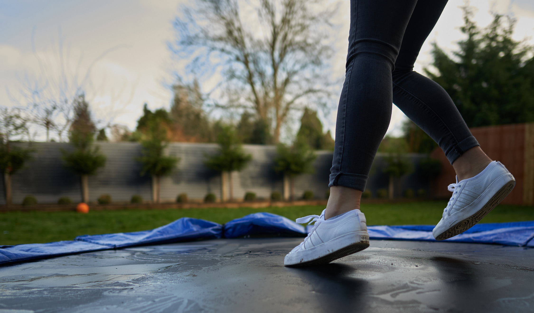 Gracebridge Care - Trampoline